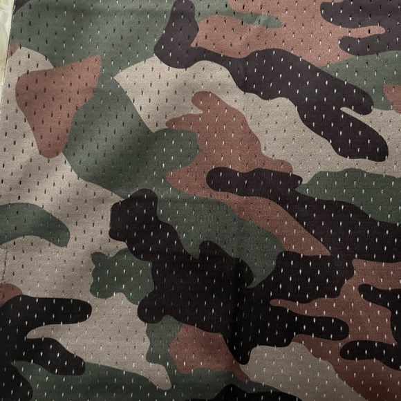 New Rare Camo Men’s Chicago Bulls Basketball Jersey - Picture 7 of 8